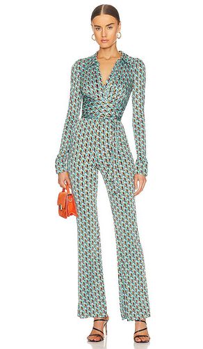 Michele Jumpsuit in . Taglia M - Diane von Furstenberg - Modalova