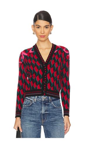 Hima Cardigan in . Taglia S, XL - Diane von Furstenberg - Modalova