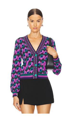 Bryant Cardigan in . Taglia M, S, XL, XS - Diane von Furstenberg - Modalova