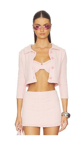 Brielle Jacket in . Size L. Also in M, S, XL - DEVON WINDSOR - Modalova