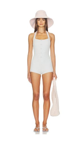 Kiana romper in color baby blue size S (also in M, L, XL) - DEVON WINDSOR - Modalova