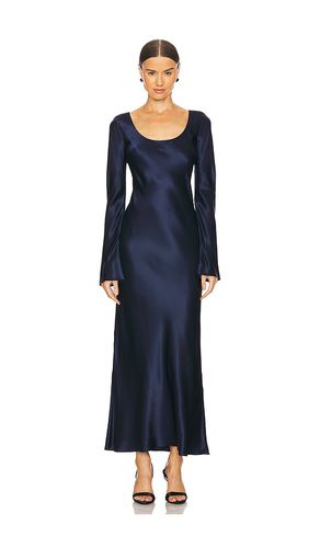 Gilad Silk Maxi Dress in . Size M, S, XL, XS, XXS - EAVES - Modalova