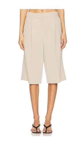 Tala Bermuda Short in . Size S, XL - EAVES - Modalova