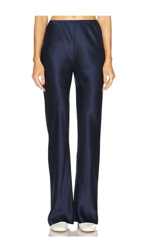 Pantalones loretta en color talla L en - Navy. Talla L (también en M, S, XS) - EAVES - Modalova