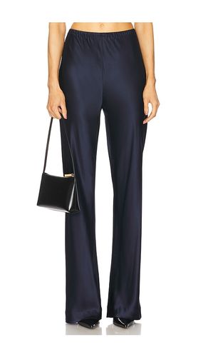 Pantalones loretta en color talla M en - Navy. Talla M (también en S, XL) - EAVES - Modalova