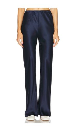 Loretta Silk Pants in . Size M, S - EAVES - Modalova