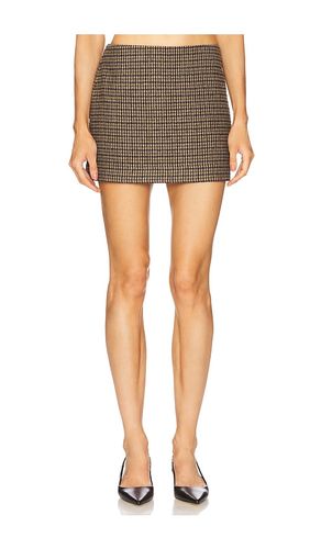 Stav Mini Skirt in . Size L. Also in M, S, XL, XS, XXS - EAVES - Modalova
