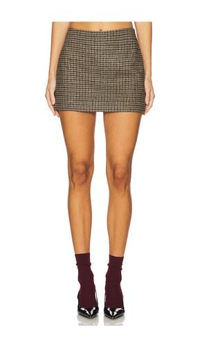 Stav Mini Skirt in . Size S, XL, XS - EAVES - Modalova