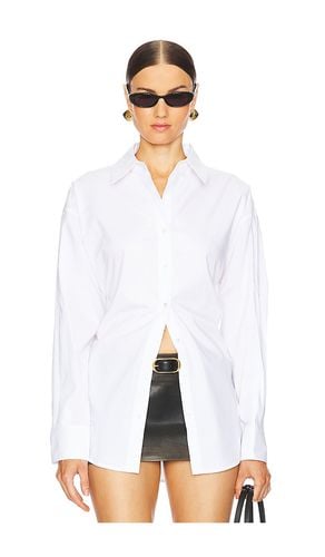 Sivan Poplin Shirt in . Size M, S, XL, XS - EAVES - Modalova