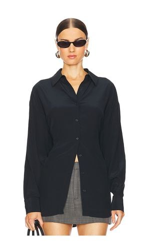 Camisa sivan en color talla L en - Black. Talla L (también en M, S, XL, XS) - EAVES - Modalova