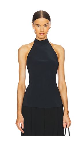 Iona top en color talla L en - Black. Talla L (también en M, S, XL) - EAVES - Modalova