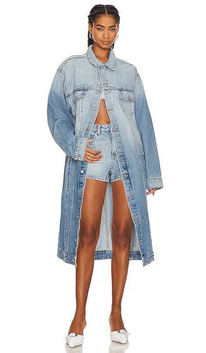 EB Webster Trench in -. Size M, S, XL - EB Denim - Modalova