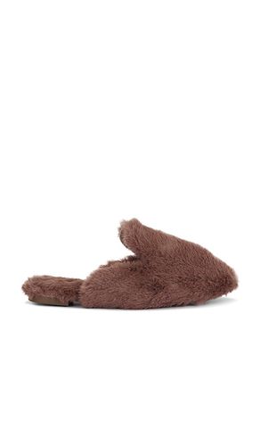 Plush Slipper in . Taglia S. Also in L - eberjey - Modalova