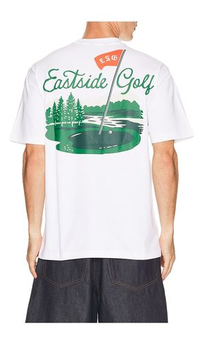 Pin High Tee in . Taglia S. Also in M, L, XL/1X - Eastside Golf - Modalova