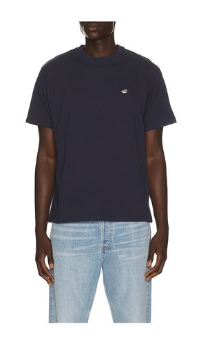 Duck patch tee in color navy size S (also in M, L, XL/1X) - Edmmond Studios - Modalova