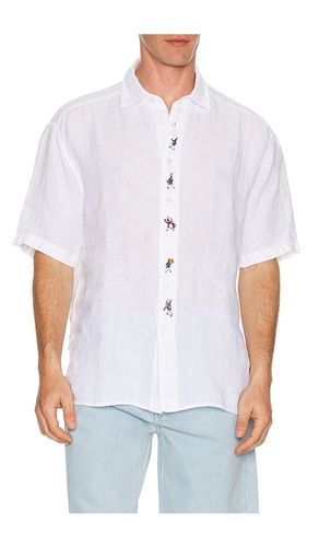 Camisa en color blanco talla S (también en M, L, XL/1X) - Edmmond Studios - Modalova