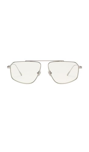 Óptico giovanna en color plateado metálico talla all - EDERA - Modalova