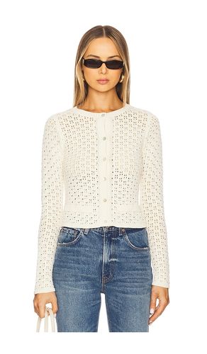 Eloise Crochet Cardigan in . Size S - Elodie the Label - Modalova
