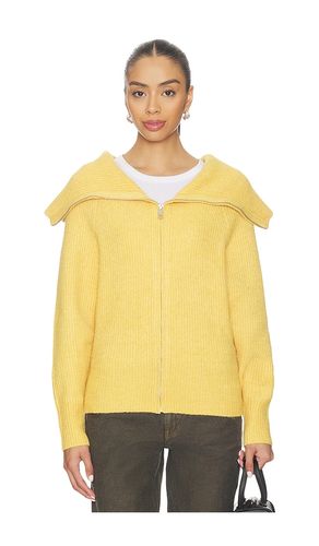 Leigh Zipup Sweater in . Size S. Also in L - Elodie the Label - Modalova