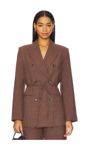 Dion Linen Blazer in . Size M. Also in L - Elodie the Label - Modalova