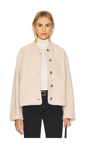 Elodie Jules Half Coat in . Size S. Also in M, XL - Elodie the Label - Modalova