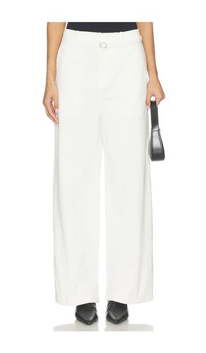 Jacob Twill Pants in . Size S. Also in XS, M, L - Elodie the Label - Modalova