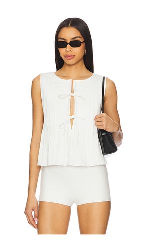 Kali Linen Top in . Size M, S, XS - Elodie the Label - Modalova