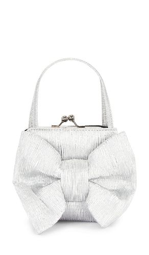 Bow Tie Cig Case Shoulder Bag in - Edie Parker - Modalova