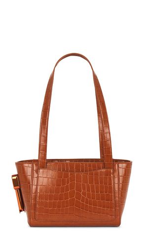 Bolso tote burn en color marrón talla all en - Brown. Talla all - Edie Parker - Modalova