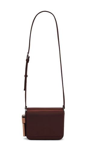 Edie Parker Burn Bag in Chocolate - Edie Parker - Modalova