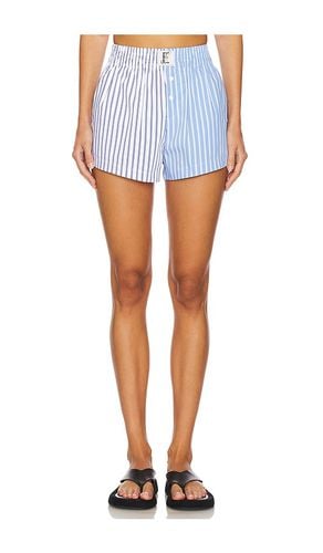 Duo Stripe Boxer Shorts in . Taglia M - Eleven Eleven - Modalova