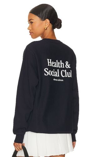 Health & Social Crew in . Size L, XL, XS - Eleven Eleven - Modalova