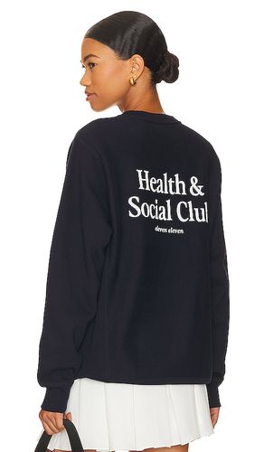 Health & Social Crew in . Taglia L, S, XL, XS - Eleven Eleven - Modalova