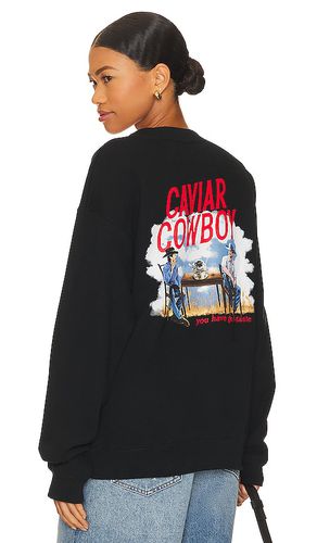 Caviar Cowboy Crew in . Size L, S, XL, XS - Eleven Eleven - Modalova