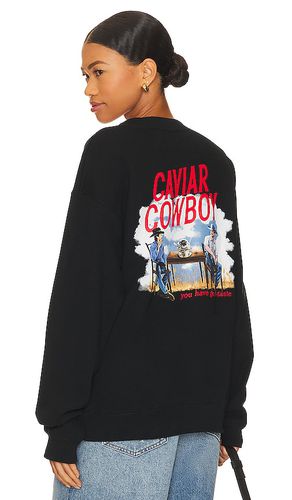 Caviar Cowboy Crew in . Size L, XS - Eleven Eleven - Modalova