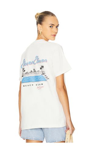 Beach Club Tee in . Size L, S, XL, XS - Eleven Eleven - Modalova