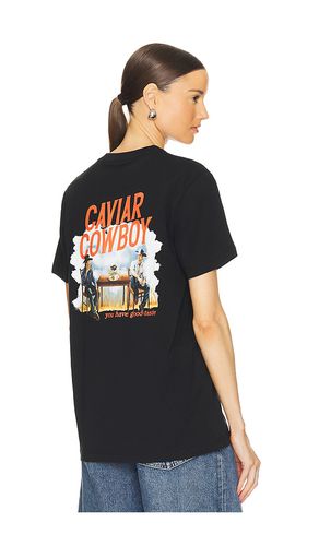 Camiseta gráfica en color talla L en - Black. Talla L (también en M, S, XL, XS) - Eleven Eleven - Modalova