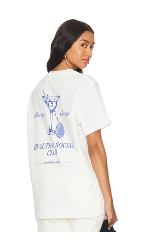 X Revolve Health & Social Tee in . Size XL - Eleven Eleven - Modalova