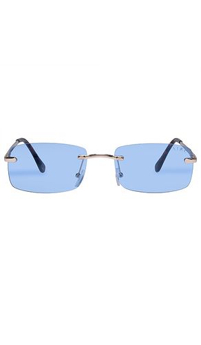 AIRE Ursa Sunglasses in Baby Blue - AIRE - Modalova