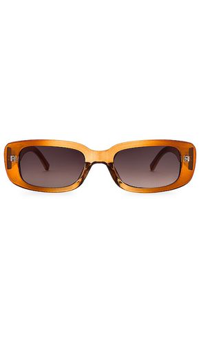 Ceres sunglasses in color burnt orange size all in & - Burnt Orange. Size all - AIRE - Modalova