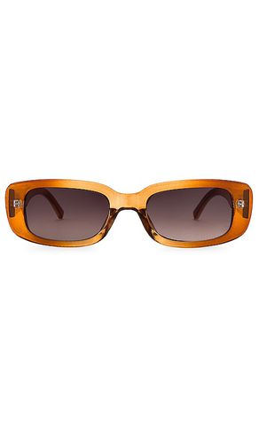 AIRE SONNENBRILLE in Burnt Orange - AIRE - Modalova