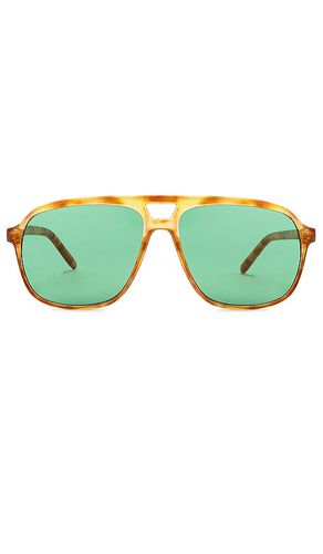 AIRE Monoceros Sunglasses in Brown - AIRE - Modalova