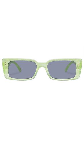 Gafas de sol orion en color verde talla all en - Green. Talla all - AIRE - Modalova