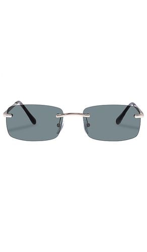 AIRE SONNENBRILLE URSA in Black - AIRE - Modalova