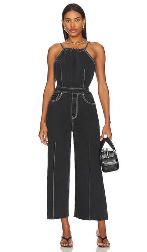 Cami Halter Jumpsuit in . Taglia M, XS - ETICA - Modalova