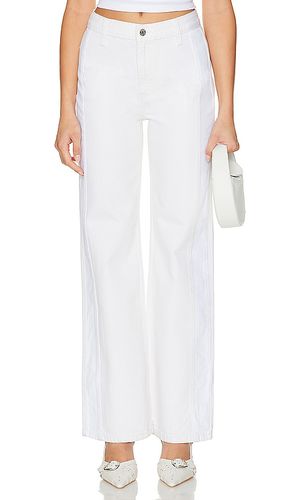 Dayton trouser in color white size 25 in - White. Size 25 (also in 26) - ETICA - Modalova