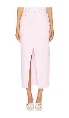 Katina maxi skirt in color pink size 25 in - Pink. Size 25 (also in 26, 27, 28, 29, 31, 32) - ETICA - Modalova