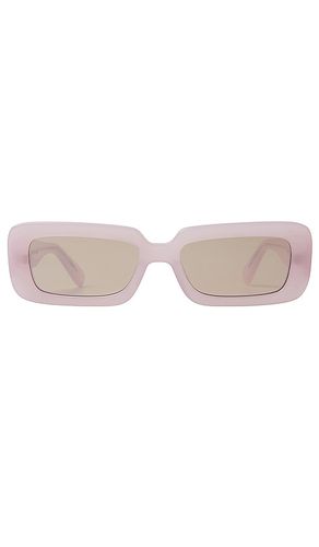 Gafas de sol gigi en color rose talla all en - Rose. Talla all - Elisa Johnson - Modalova