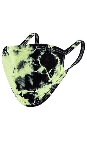 Thunderstrike Mask in - Electric & Rose - Modalova