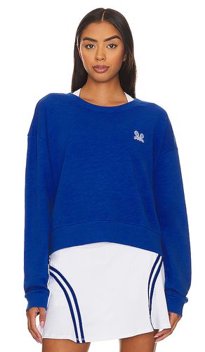 Weekend warrior pullover in color blue size L in - Blue. Size L (also in XS) - Eleven by Venus Williams - Modalova